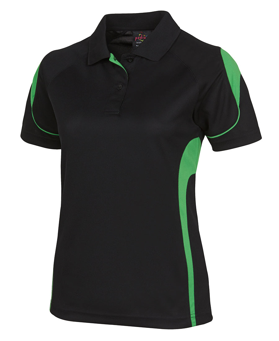 LADIES BELL POLO