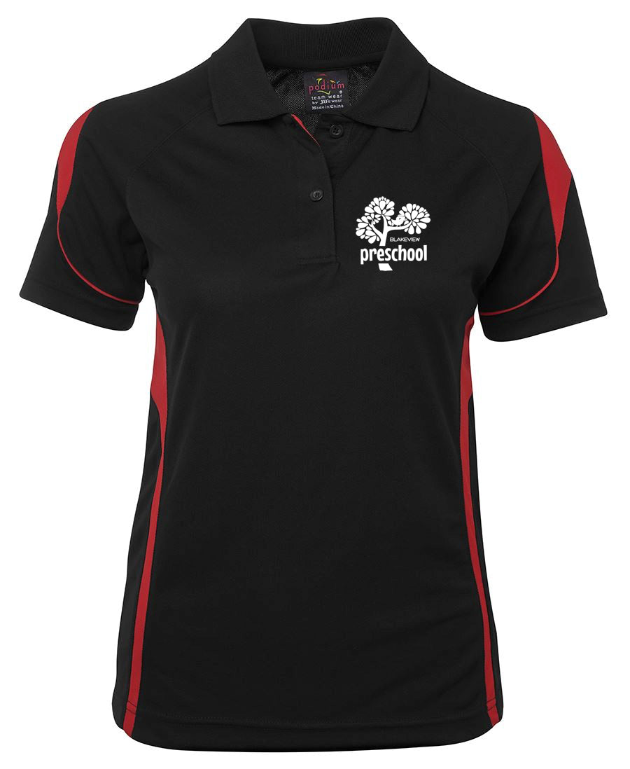 Ladies Bell Polo