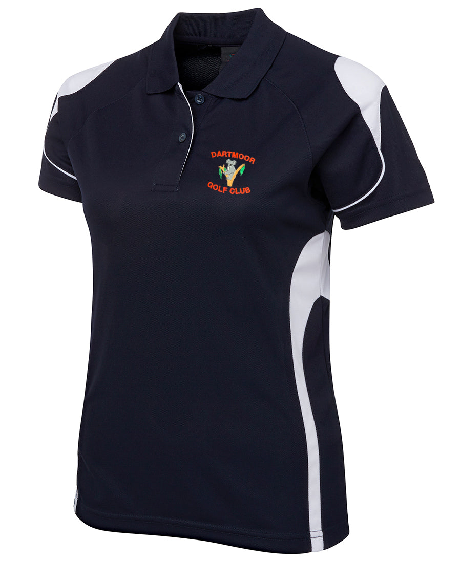 Ladies Fit Bell Polo