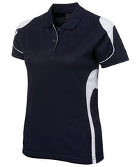 LADIES BELL POLO