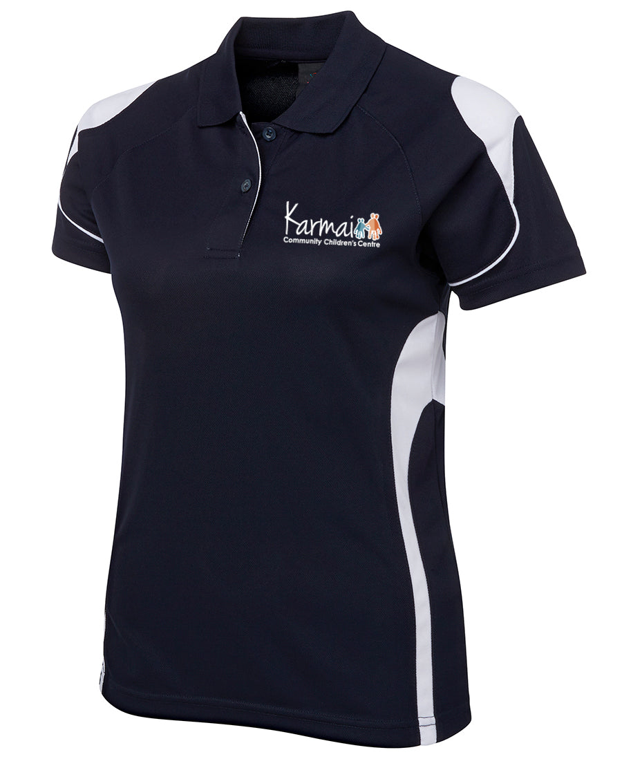 Ladies Bell Polo