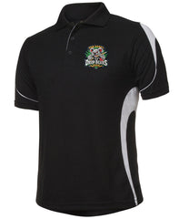 Drop Bears Poly Polo