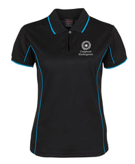 Ladies Piping Polo