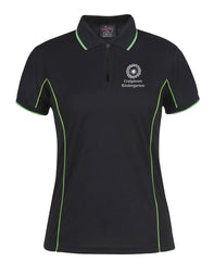 Ladies Piping Polo