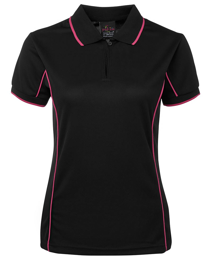 PIPING POLO LADIES
