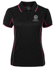 Ladies Piping Polo