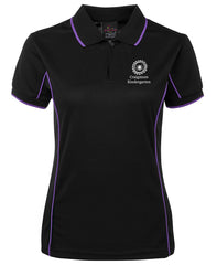 Ladies Piping Polo