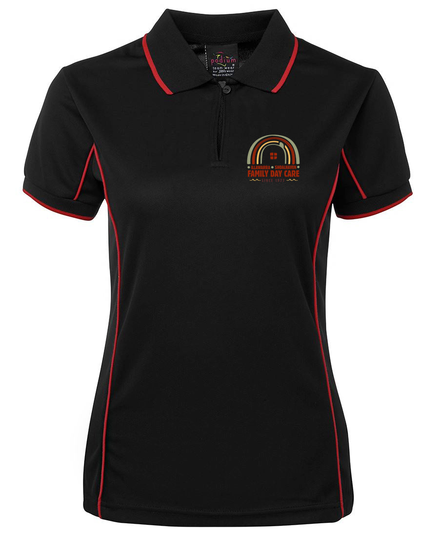 Ladies Fit Polo