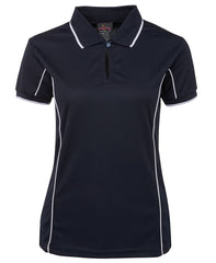 PIPING POLO LADIES