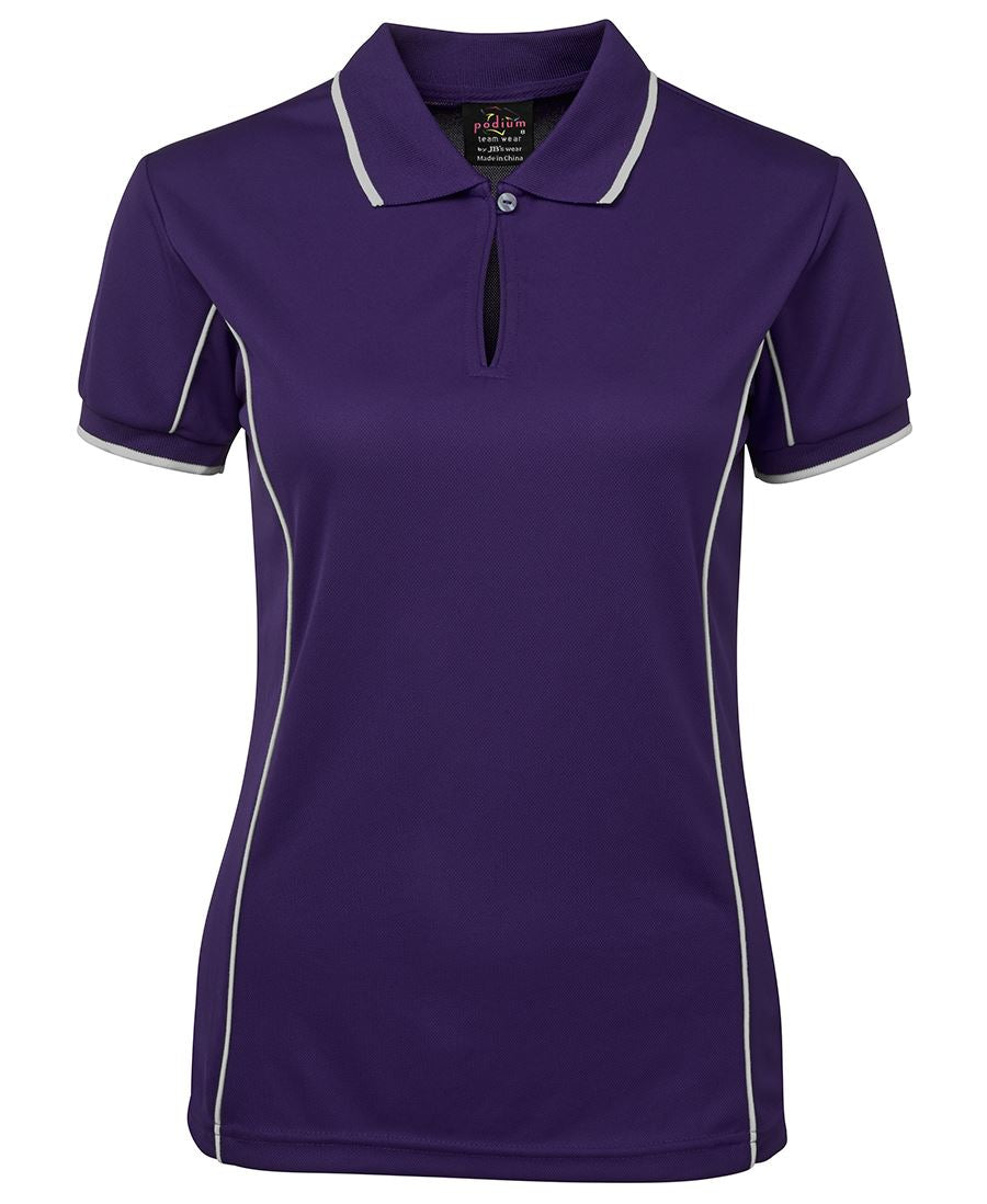 PIPING POLO LADIES