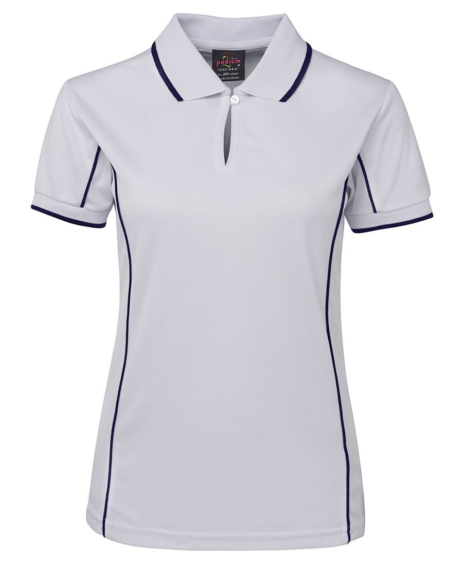 PIPING POLO LADIES
