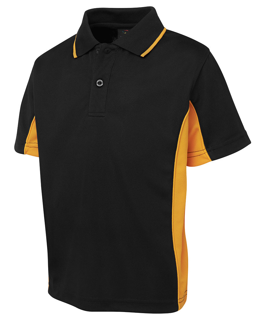PODIUM CONTRAST POLO