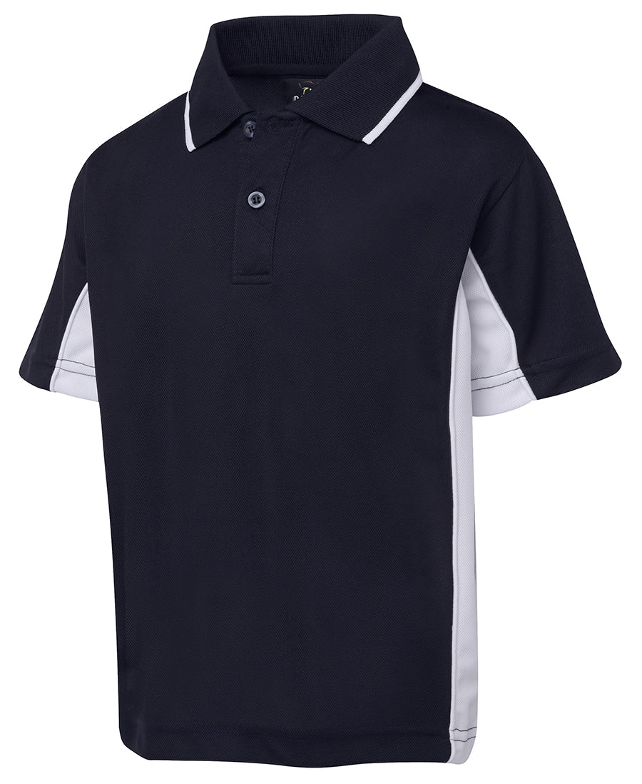 PODIUM CONTRAST POLO