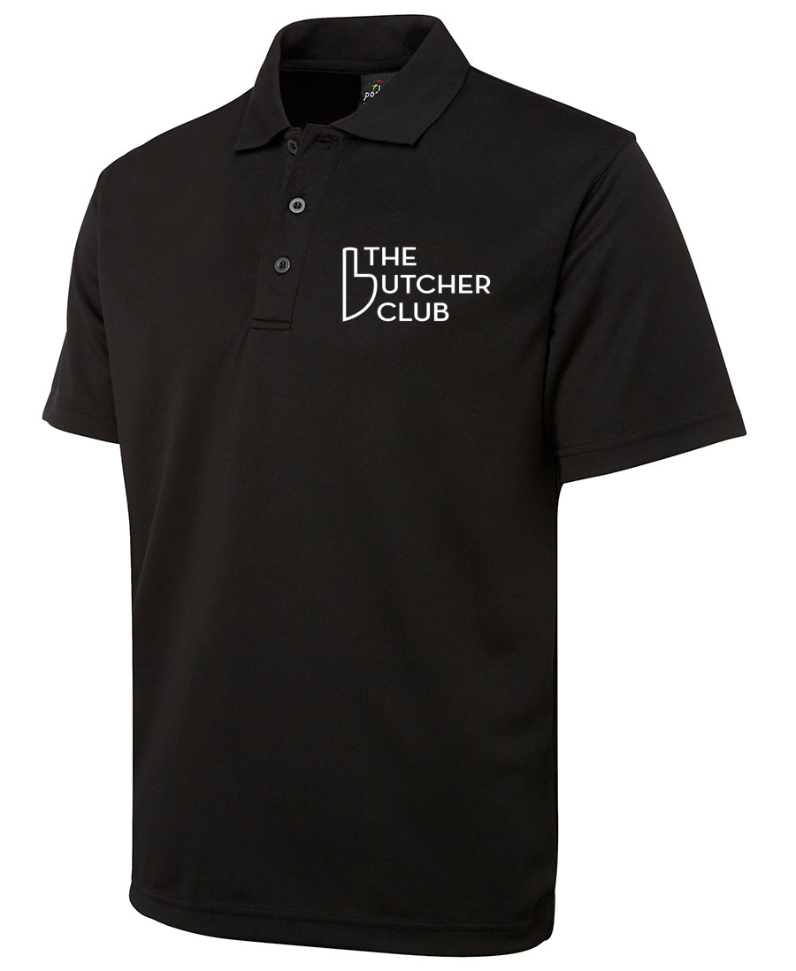 Ladies Microknit Polo Shirt