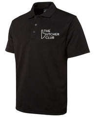 Ladies Microknit Polo Shirt