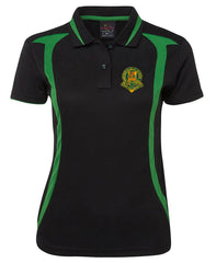 Ladies Swirl Polos