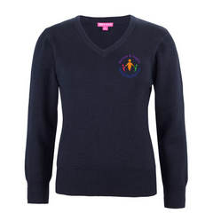 Ladies Knitted Jumper