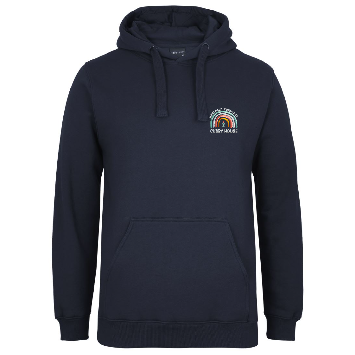 Hooded Windcheater