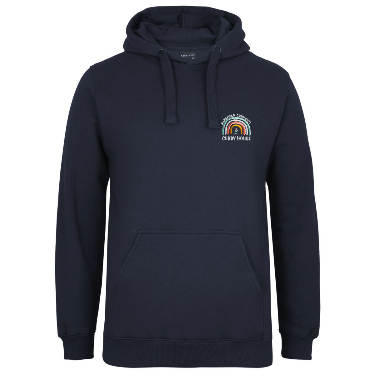 Hooded Windcheater