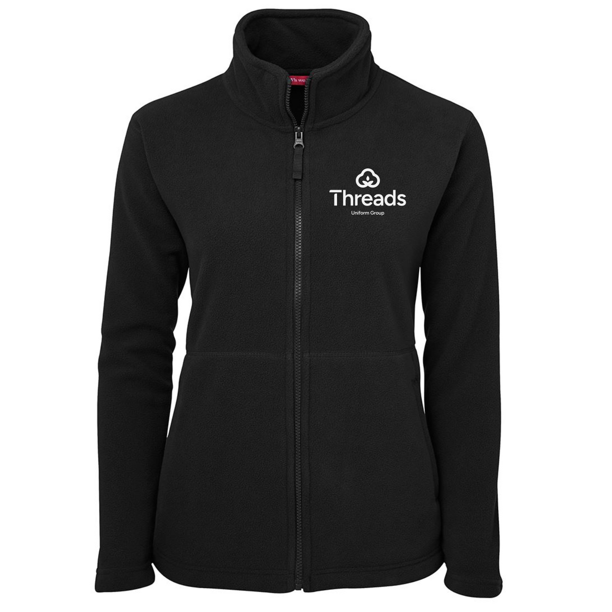 Ladies Full Zip Polar