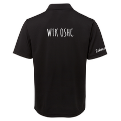 Ladies Microknit Polo - WTK OSHC