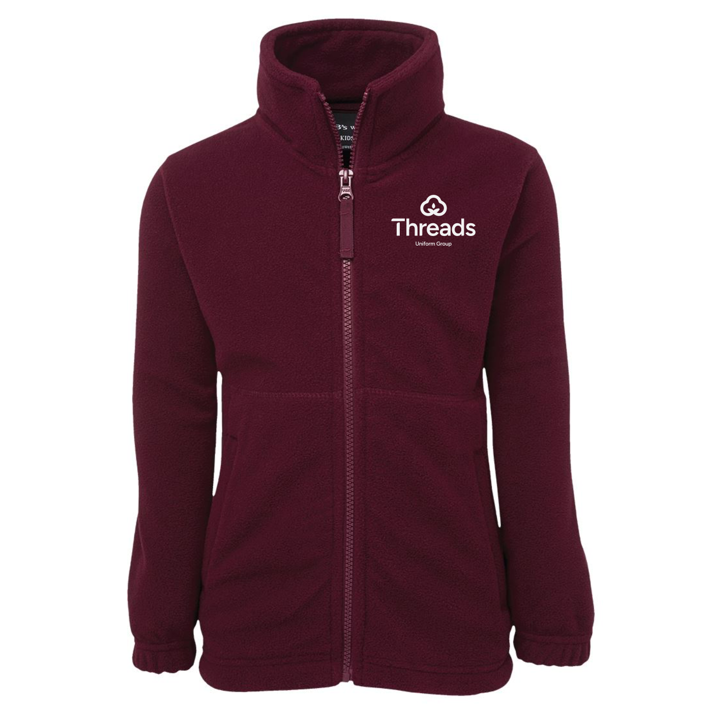 Full Zip Polar Fleece