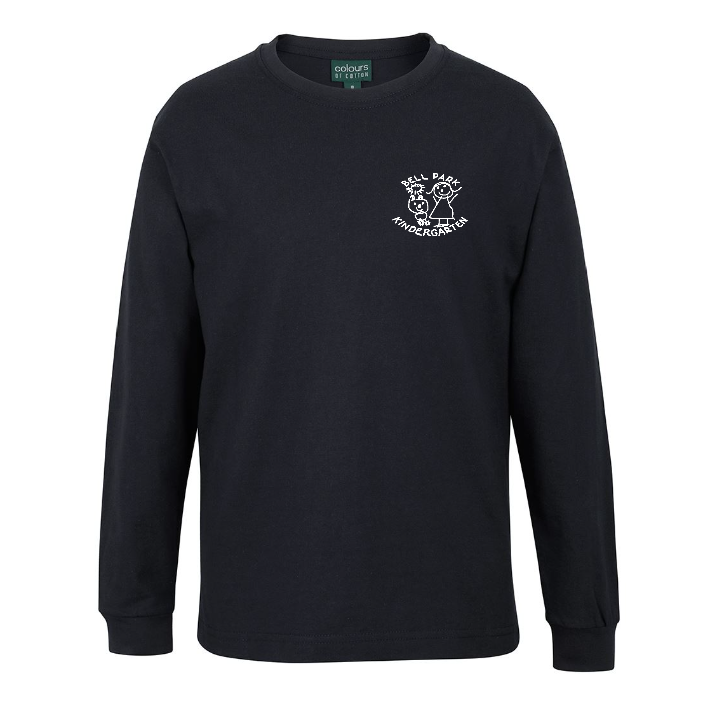 Long Sleeve Tee - Small Print