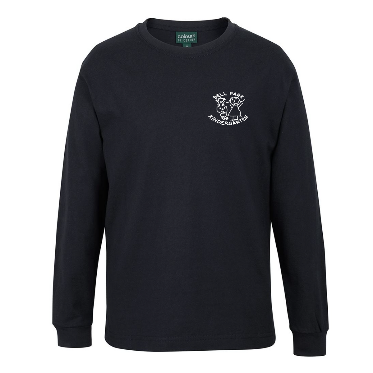 Long Sleeve Tee - Small Print