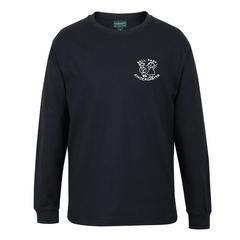 Long Sleeve Tee - Small Print