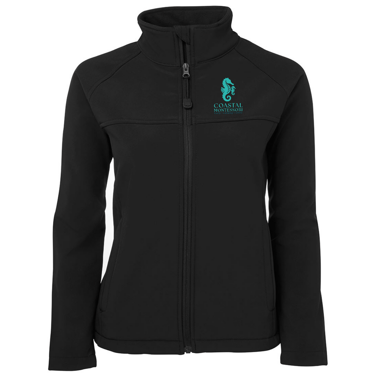 Ladies Soft Shell Jacket