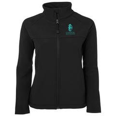 Ladies Soft Shell Jacket
