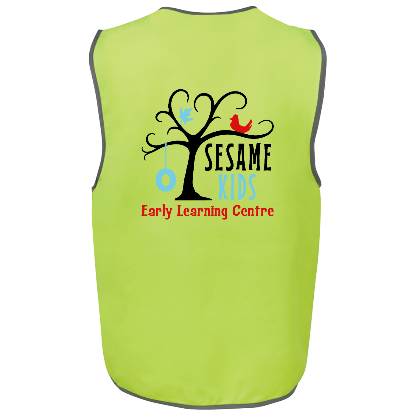 Hi-Vis Vest