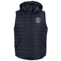 Hooded Puffer Vest