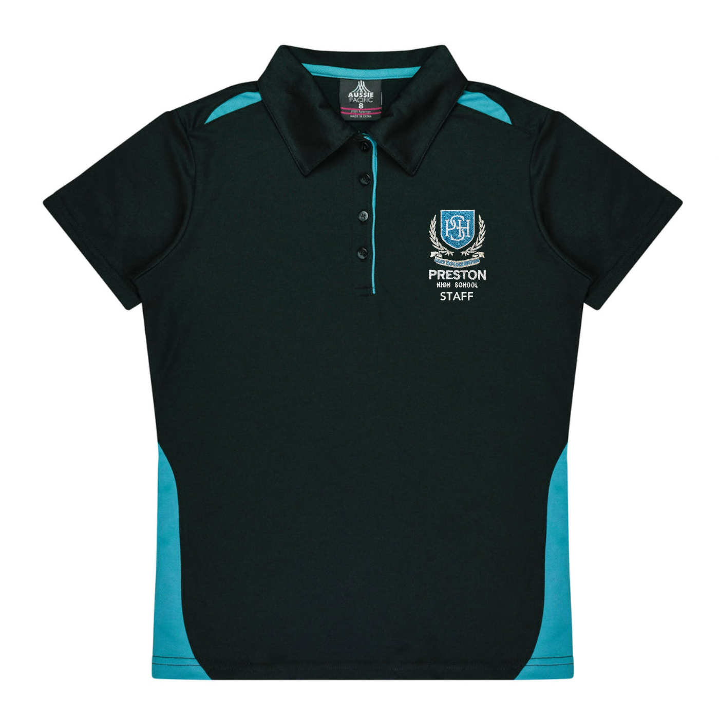 Ladies Fit Polo Shirt