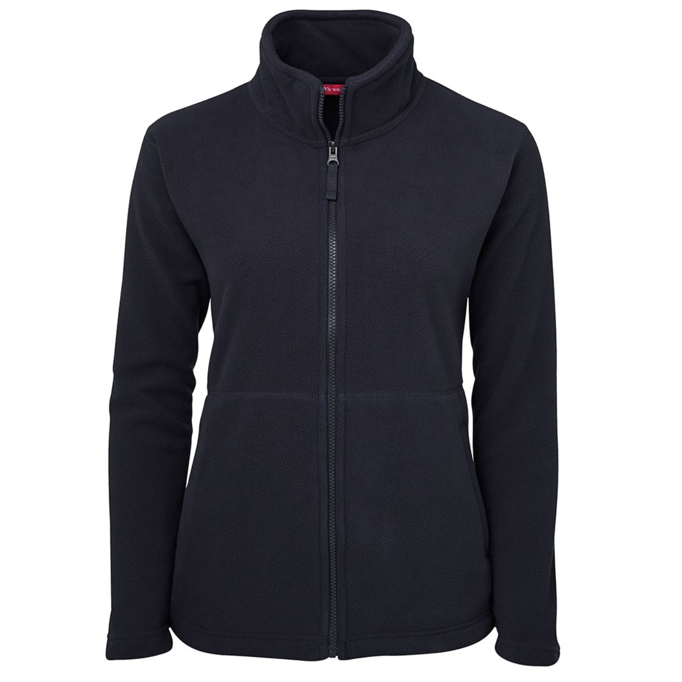 Ladies Full Zip Polar