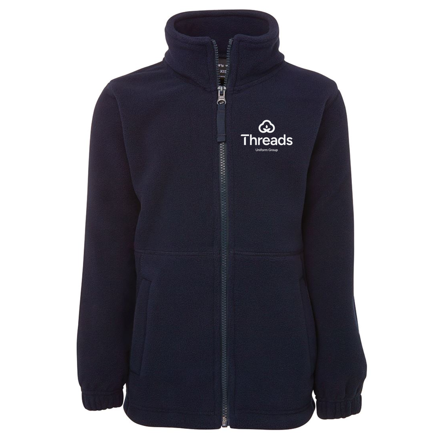 Full Zip Polar Fleece