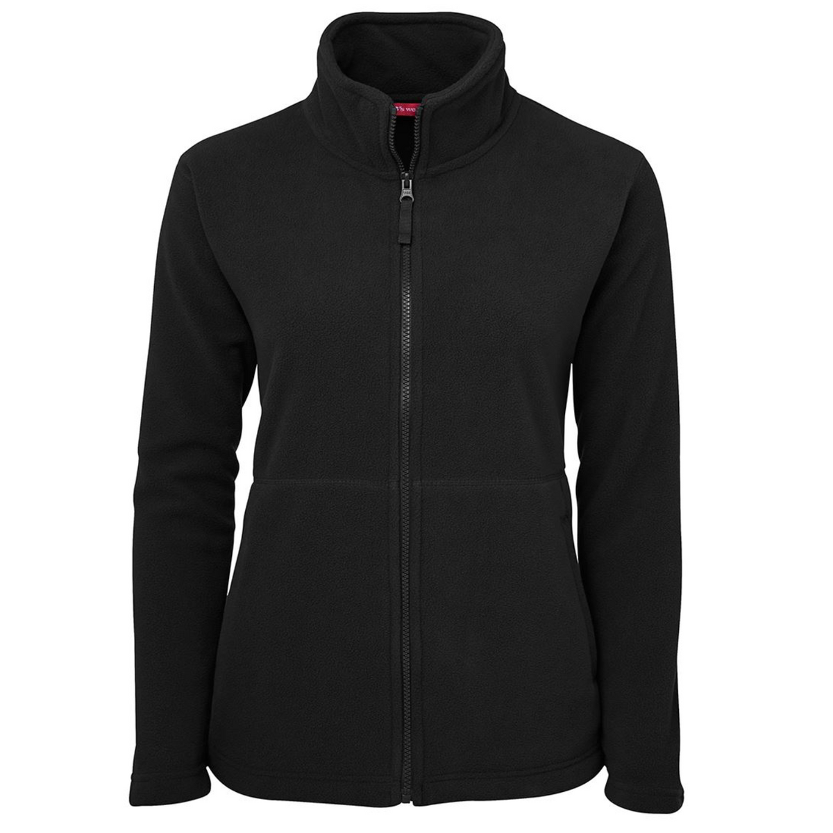 Ladies Full Zip Polar