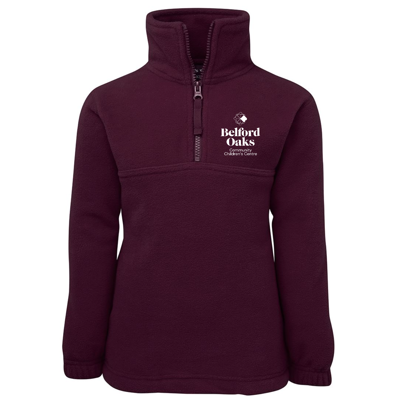Half Zip Polar Fleece