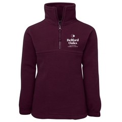 Half Zip Polar Fleece