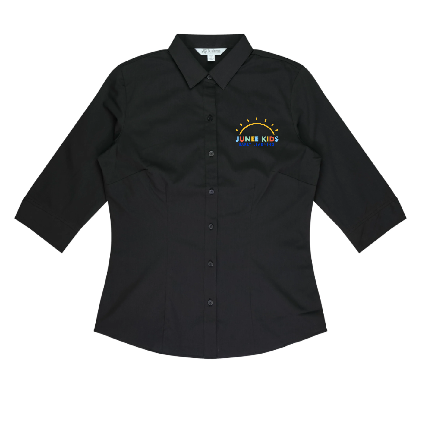 Ladies Shirt - 3/4 Sleeve