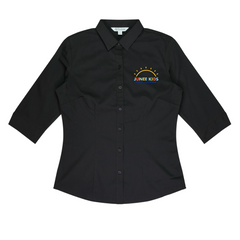 Ladies Shirt - 3/4 Sleeve
