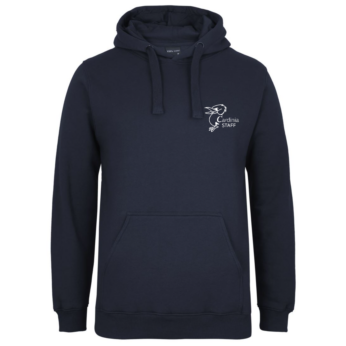 Hooded Windcheater