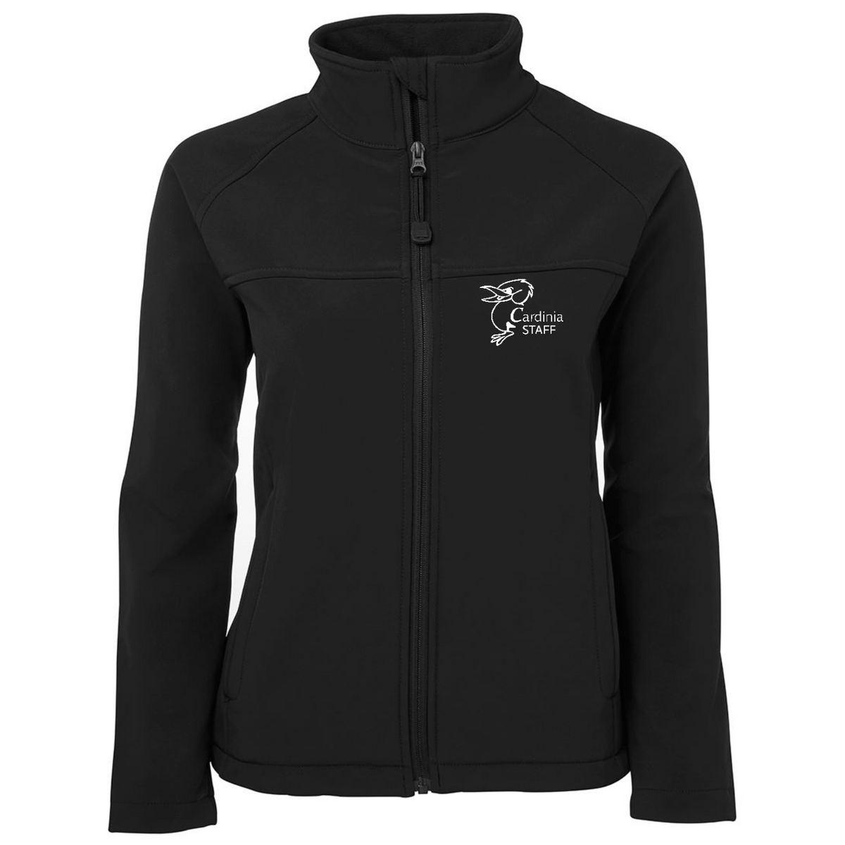 Ladies Soft Shell Jacket