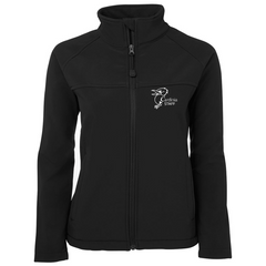 Ladies Soft Shell Jacket