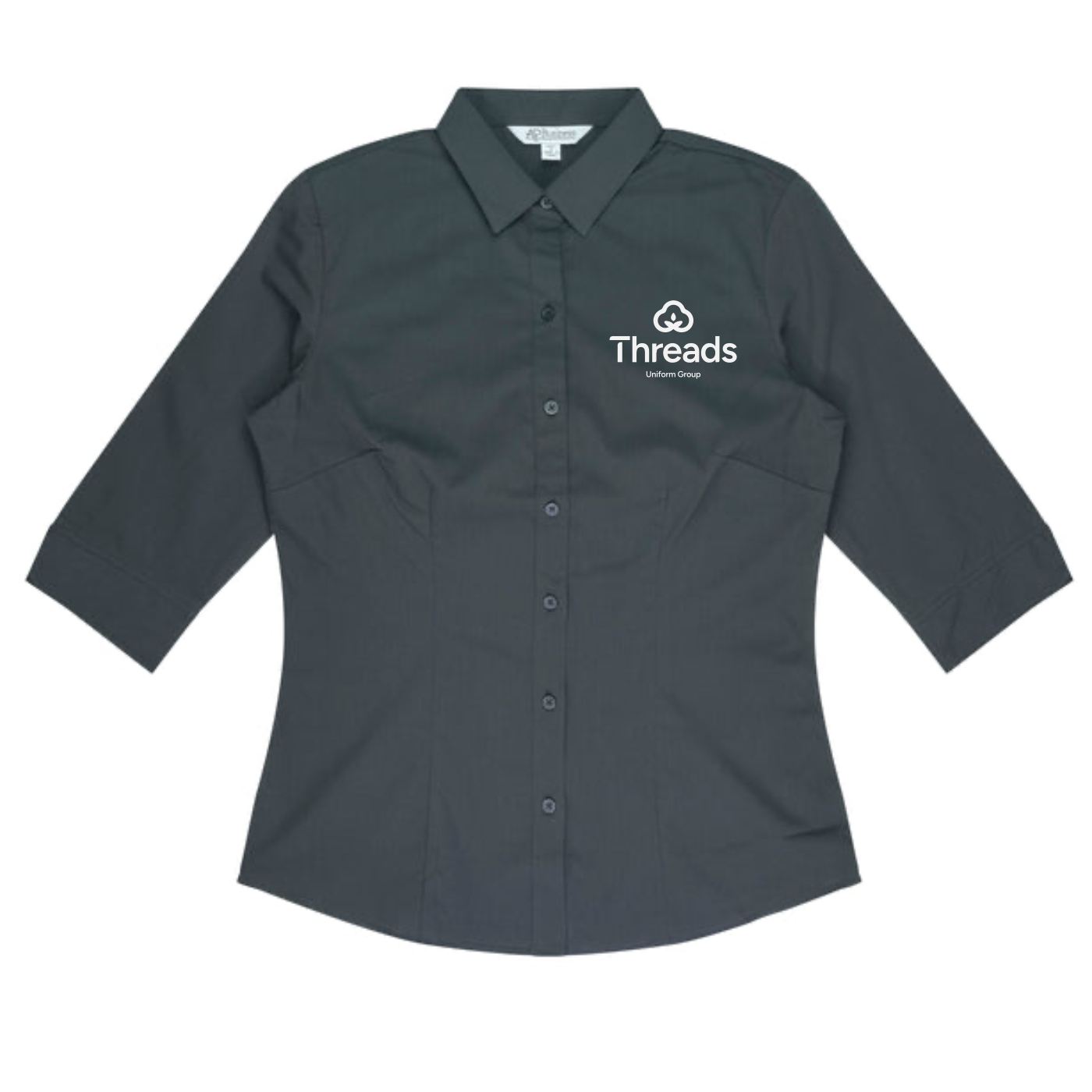 Mosman Lady Shirt 3/4 Sleeve