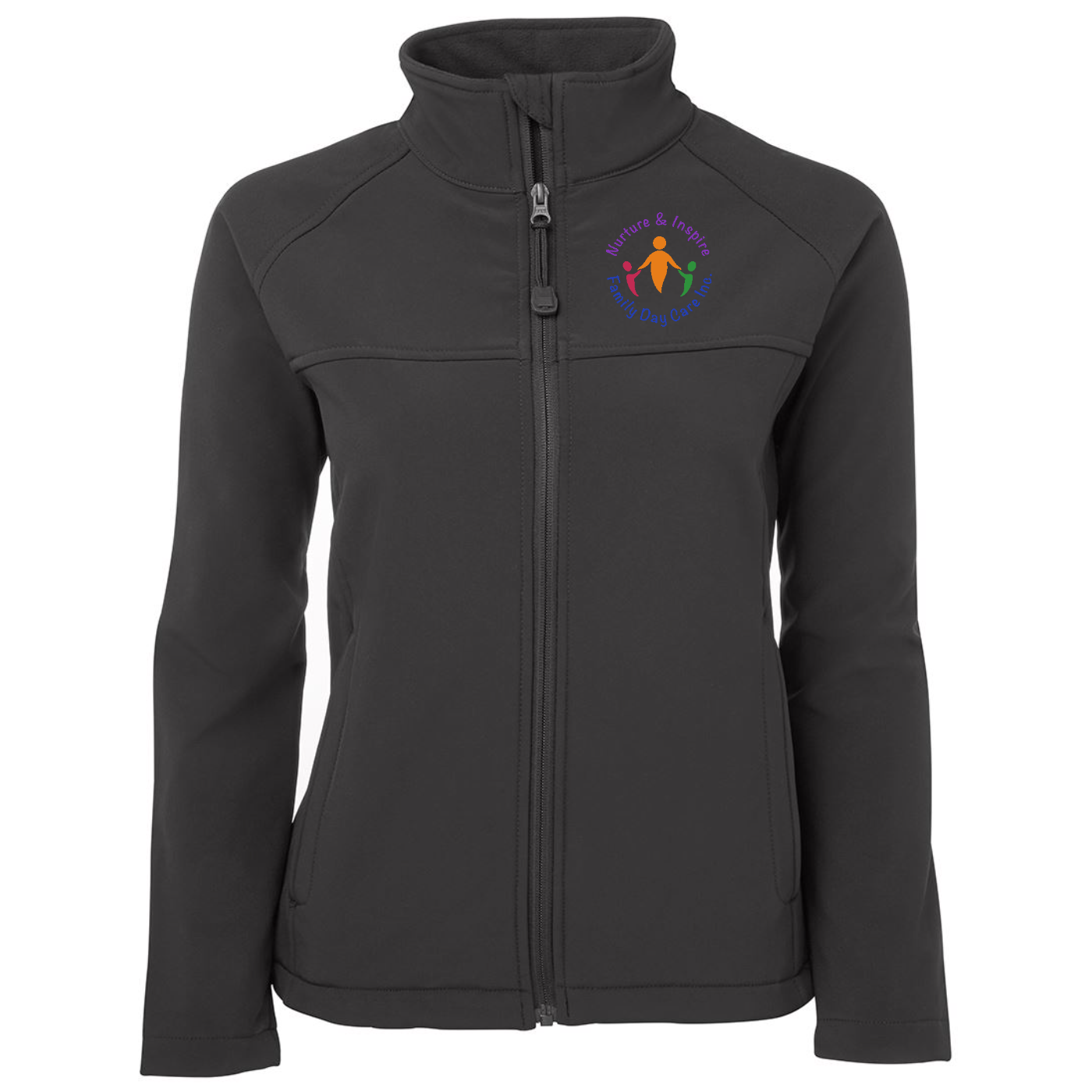 Ladies Soft Shell Jacket
