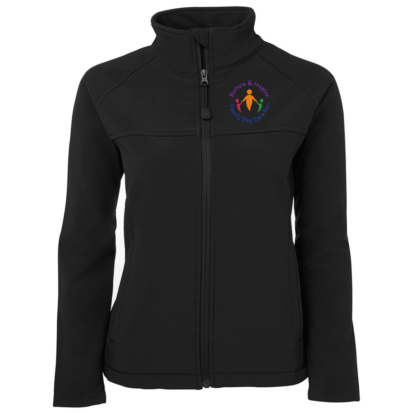 Ladies Soft Shell Jacket