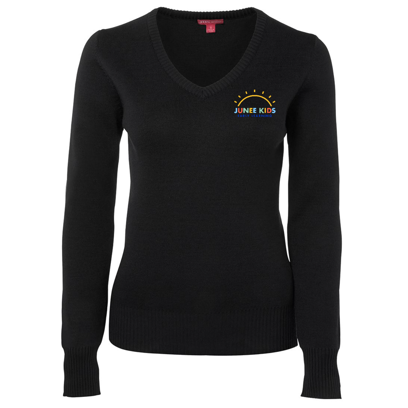 Ladies Knitted Jumper