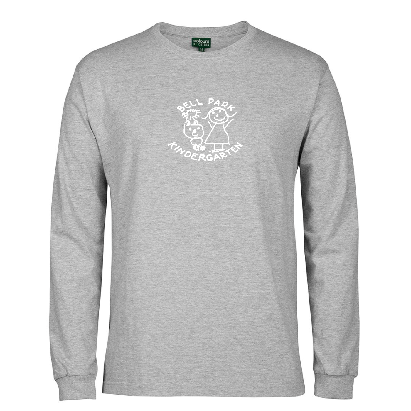 Long Sleeve Tee - Large Print