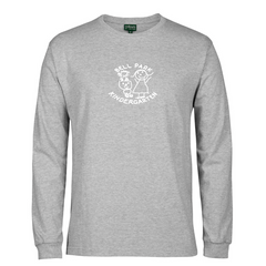 Long Sleeve Tee - Large Print